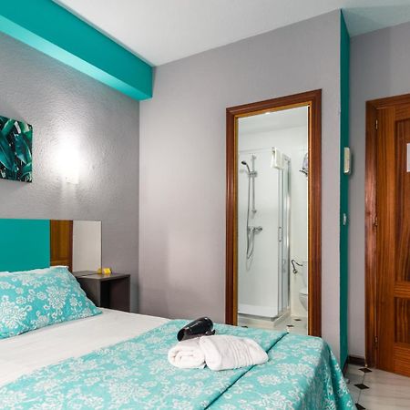 Hostal Tropical Almuñécar Esterno foto