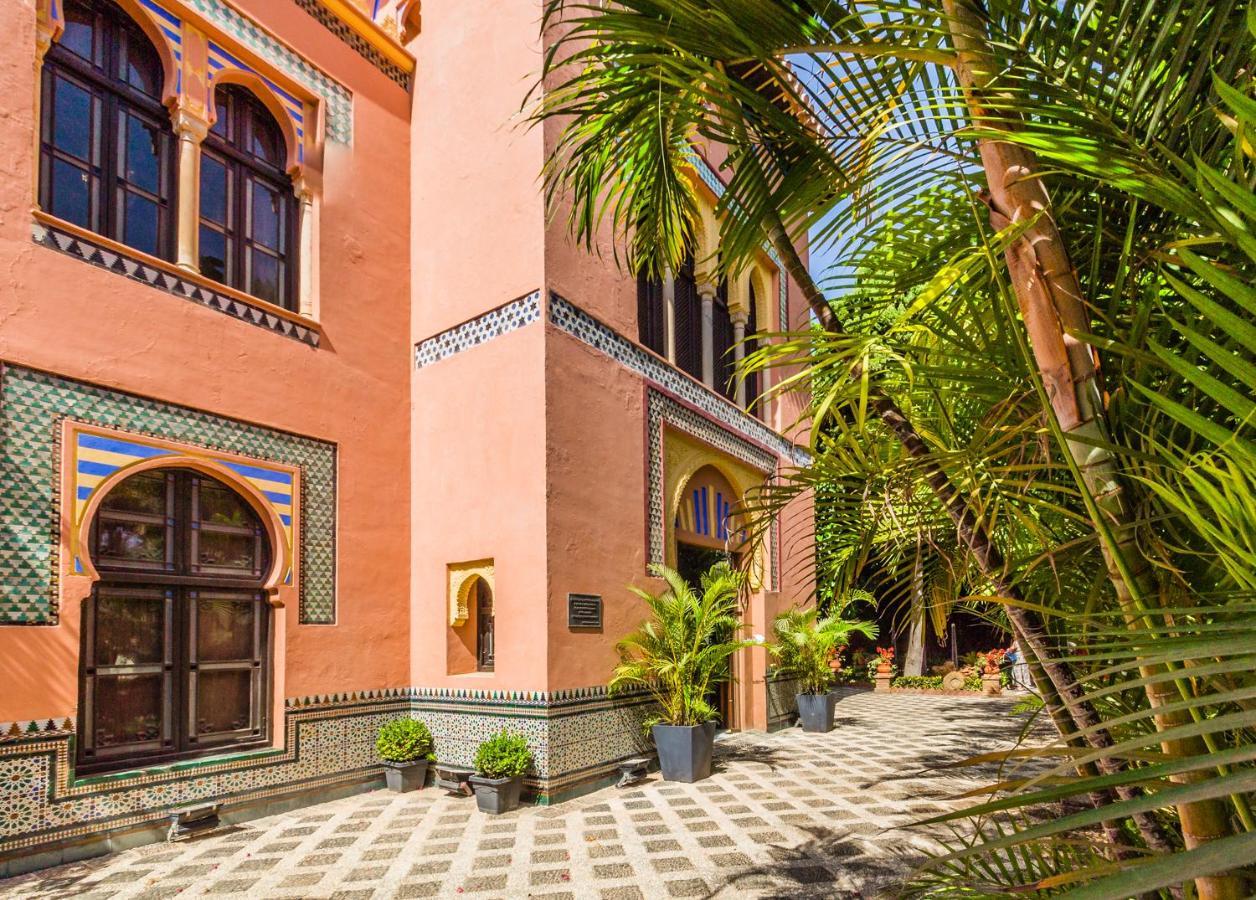 Hostal Tropical Almuñécar Esterno foto