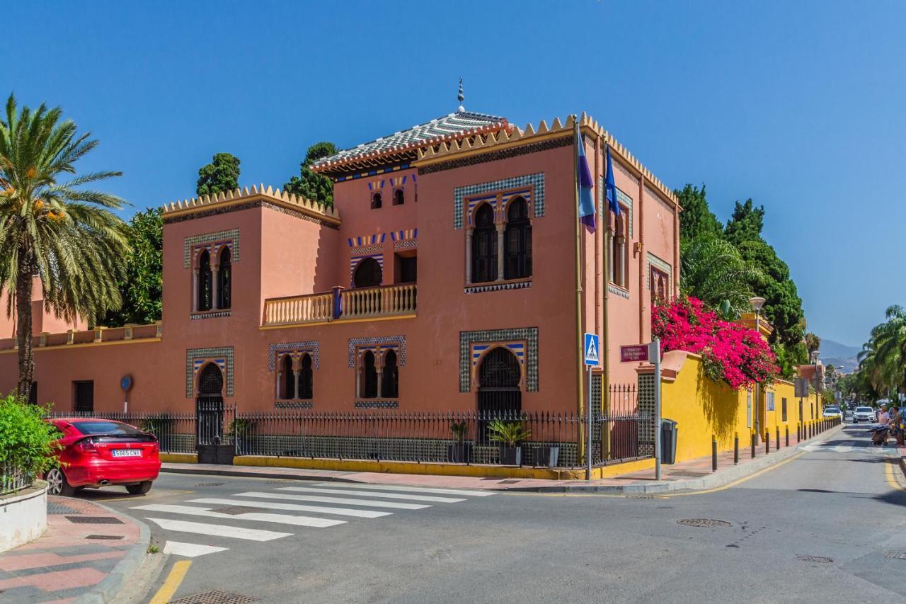 Hostal Tropical Almuñécar Esterno foto